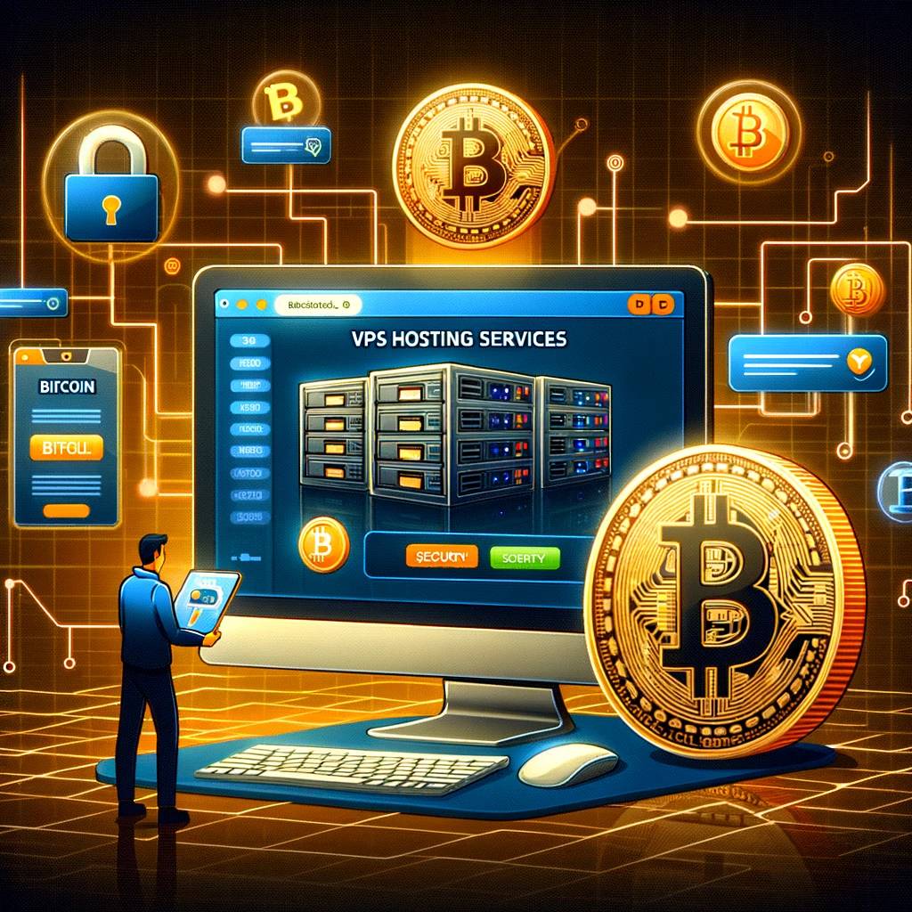 Buy VPS with Bitcoin Secure, Fast, and Convenient Hosting Solutions