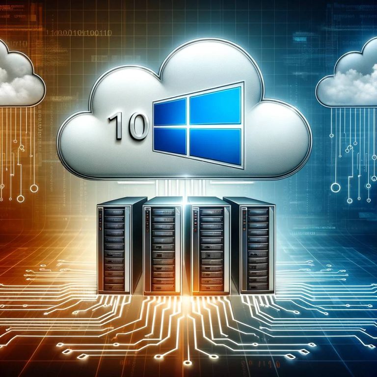 Unveiling the Power of Windows 10 VPS Hosting  In-Depth Guide - VPS Navigator